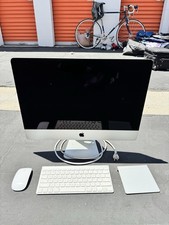 Apple imac late for sale  Los Angeles