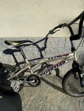 Bicicletta bmx silver usato  Caselle Torinese