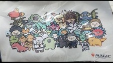 Usado, Tapete de Personagem Mtg Chibi Magic Rabbit Masculino JPN Magic the Gathering Edição Limitada comprar usado  Enviando para Brazil