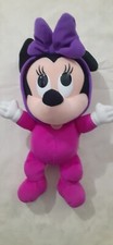 Peluche minnie musicale usato  Varese