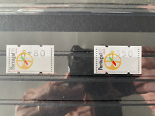 PORTUGAL Etiquetas ATM nº 13h de 1997 N Portugal 98 EIF Goma Brilhante comprar usado  Enviando para Brazil