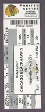 2011 chicago blackhawks for sale  Naperville