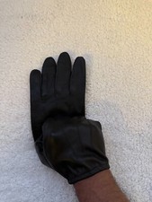 Usado, Luvas de couro para policiais comprar usado  Enviando para Brazil