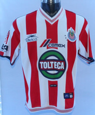 Chivas guadalajara authentic for sale  Garland