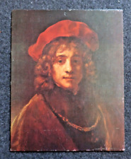 Kunstdruck rembrandt van gebraucht kaufen  Köln