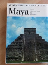 Bildband maya monumente gebraucht kaufen  Kassel