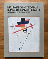 Buch malewitsch mondrian gebraucht kaufen  Deutschland
