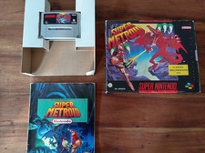 Super metroid bigbox gebraucht kaufen Super metroid bigbox gebraucht kaufen  Eppstein