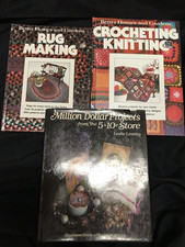 Vintage craft book for sale  Marshalls Creek