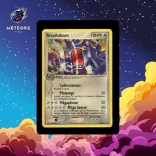 Carte pokemon brouhabam d'occasion  Gouville-sur-Mer