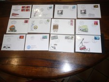 Enveloppes jour train d'occasion  Plédran