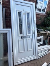 Upvc door 88.5 for sale  FRODSHAM