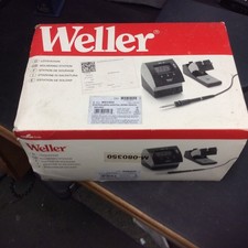 Weller wd1 soldering for sale  CROWBOROUGH
