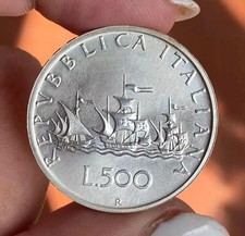 500 lire 2001 usato  Portici
