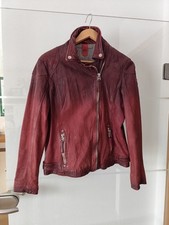 Gipsy lederjacke xl gebraucht kaufen  Uettingen