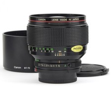 Usado, Canon FD 1.2/85mm L Lens  comprar usado  Enviando para Brazil
