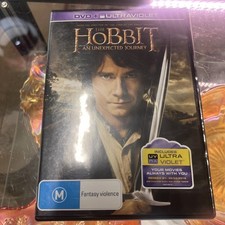 Senhor dos Anéis - O Hobbit - Uma Jornada Inesperada - DVD - Região 4 - PAL comprar usado  Enviando para Brazil