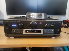 Technics dx1050 surround for sale  BRISTOL