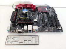 Lot carte mère d'occasion  Réalmont