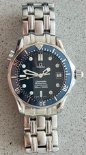 RELOJ OMEGA SEAMASTER PROFESSIONAL CHRONOMETER AUTOMATIC 300m/1000 ft CAL.1120. comprar usado  Enviando para Brazil