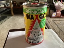 Finnigans wax oyl for sale  NEWTOWN