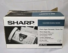 Sharp p115 plain for sale  La Habra