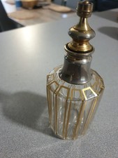 Ancien flacon parfum d'occasion  Bouchain
