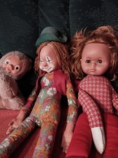 Ddr spielzeug schlenkerpuppen gebraucht kaufen  Magdeburg