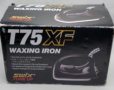 Swix waxing iron for sale  Colorado Springs