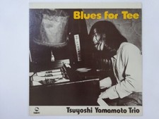 Tsuyoshi Yamamoto Trio Blues For Tee Three Blind Mice TBM-41 Japan  VINYL LP comprar usado  Enviando para Brazil