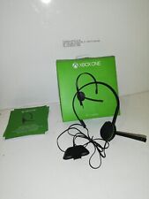 CASQUE ET MICRO CHAT GAMING  ORIGINAL XBOX ONE AVEC BOITE  FONCTIONNE, usado comprar usado  Enviando para Brazil