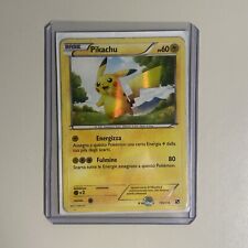 Pikachu carta pokemon usato  Pescantina