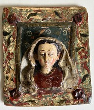Barock relief gottesmutter gebraucht kaufen  Hannover