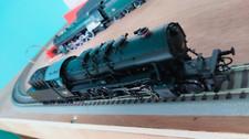 Loco vapeur dsb d'occasion  Bressuire