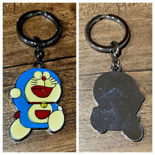 Portachiavi vintage doraemon usato  Roma