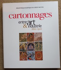 Cartonnages art industrie d'occasion  Strasbourg-