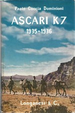 Caccia dominioni ascari usato  Italia