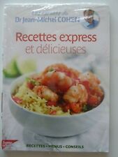 Carnets cohen recette d'occasion  Herrlisheim-près-Colmar