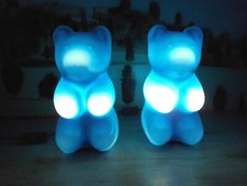 Gummibärchen lampen blau gebraucht kaufen  Dortmund