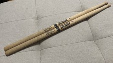Pat Torpey Signature Promark Drum Stick MRBIG baterista 5B usado, usado comprar usado  Enviando para Brazil