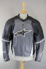 Alpinestars silver black for sale  LAUNCESTON