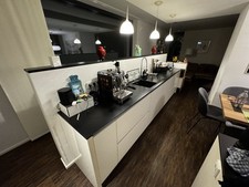 Schöne teilige küche gebraucht kaufen  Baierbrunn