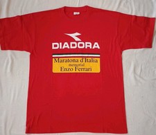 Shirt maratona italia usato Shirt maratona italia usato  Soliera