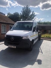 2020 mercedes sprinter for sale  Derby