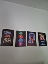 Stück gaming poster gebraucht kaufen  Tübingen