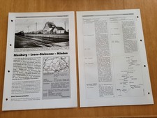 Neben schmalspurbahnen nieders gebraucht kaufen  Spenge