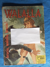 Walalla 1972 usato  Verona
