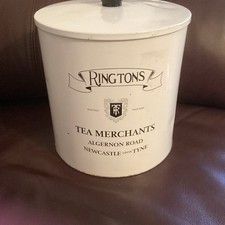 Ringtons tea merchants for sale  WAKEFIELD