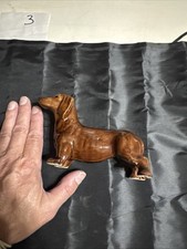 Vintage ceramic dachshund for sale  PORT TALBOT