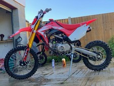 Pit bike 160 for sale  SOUTHEND-ON-SEA
